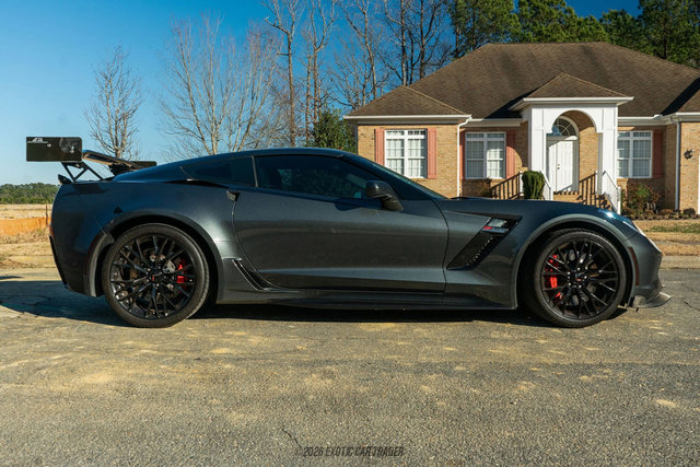 Used 2019 Chevrolet Corvette Z06 image 9