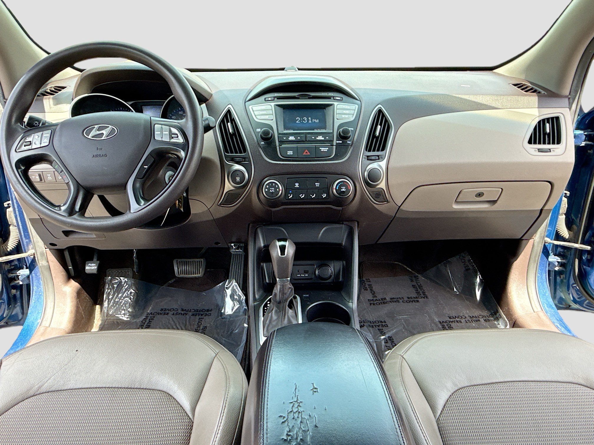 Used 2015 Hyundai Tucson GLS w/ Option Group 02 AWD/4WD image 3