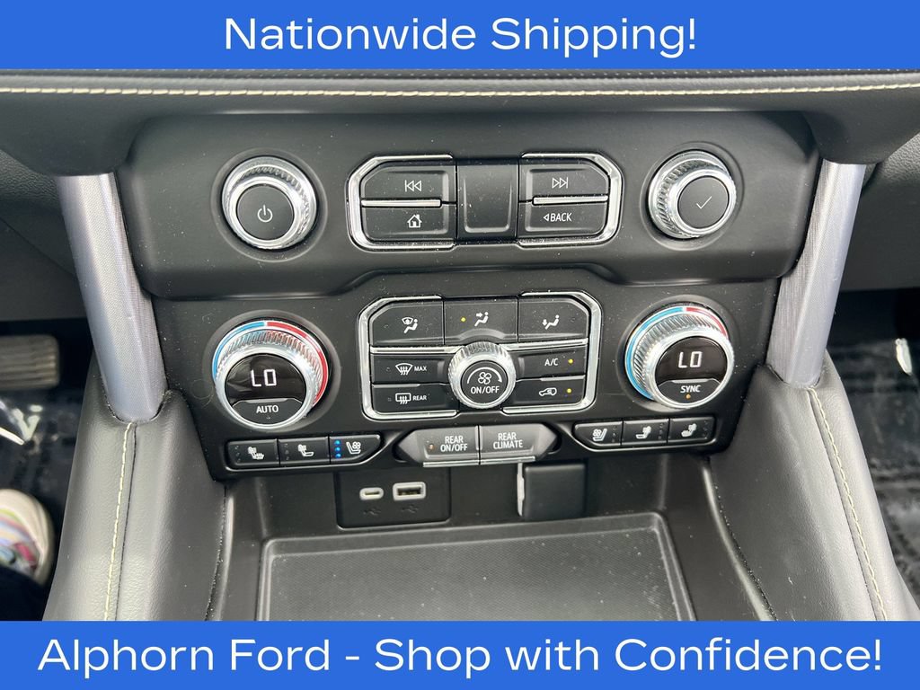Used 2023 GMC Yukon SLT AWD/4WD image 23