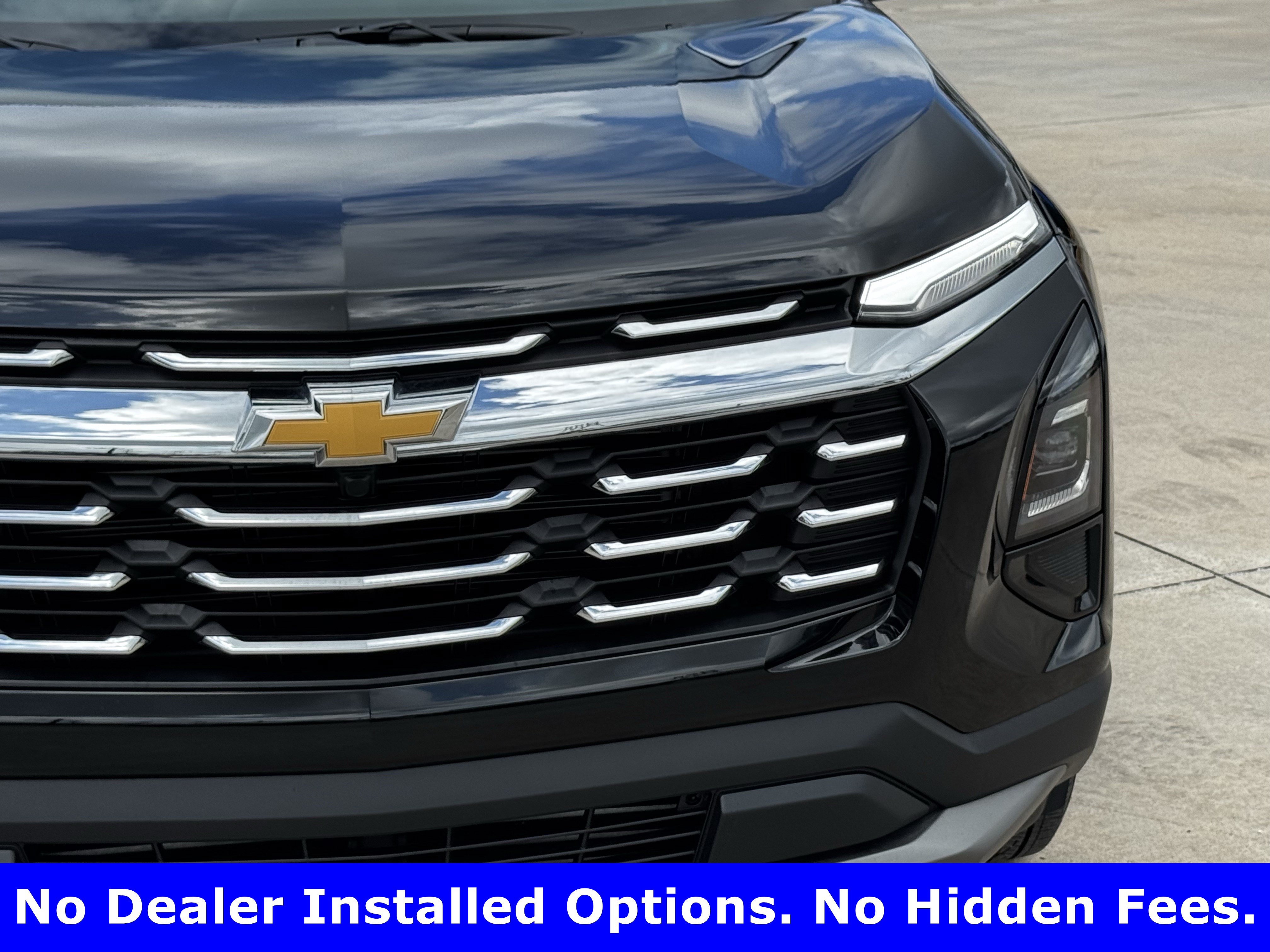 Used 2026 Chevrolet Equinox LT FWD image 5