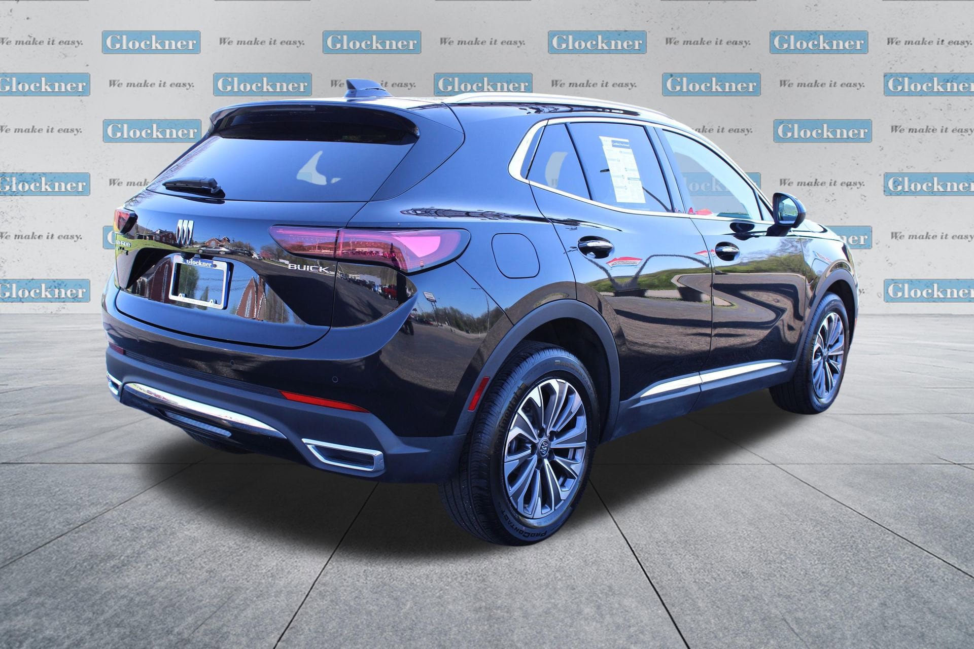 Used 2025 Buick Envision Preferred AWD/4WD image 6