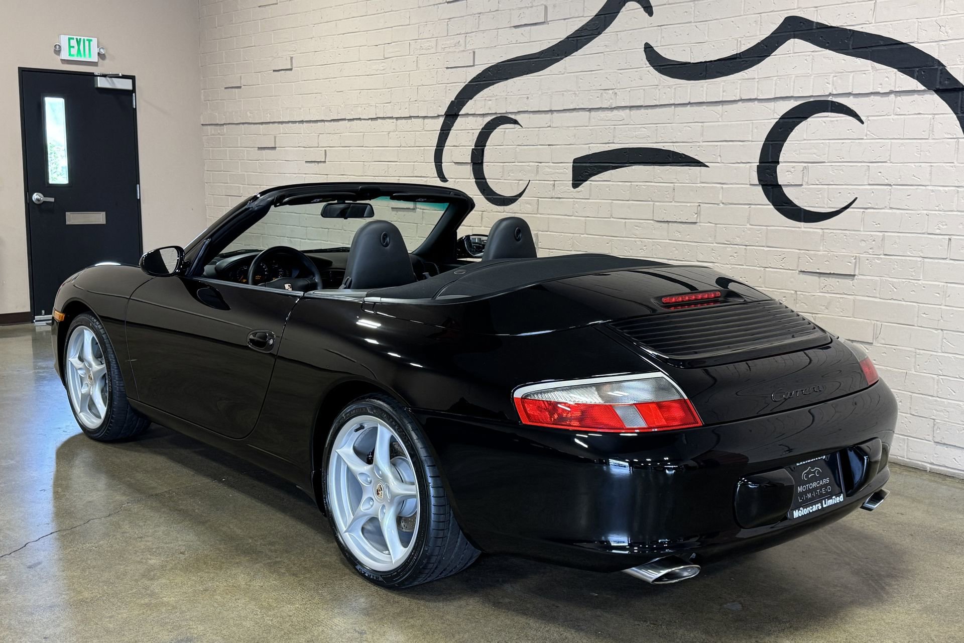 Used 2003 Porsche 911 Carrera RWD image 11