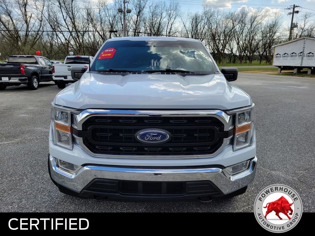 Certified 2021 Ford F150 XLT w/ Trailer Tow Package image 10