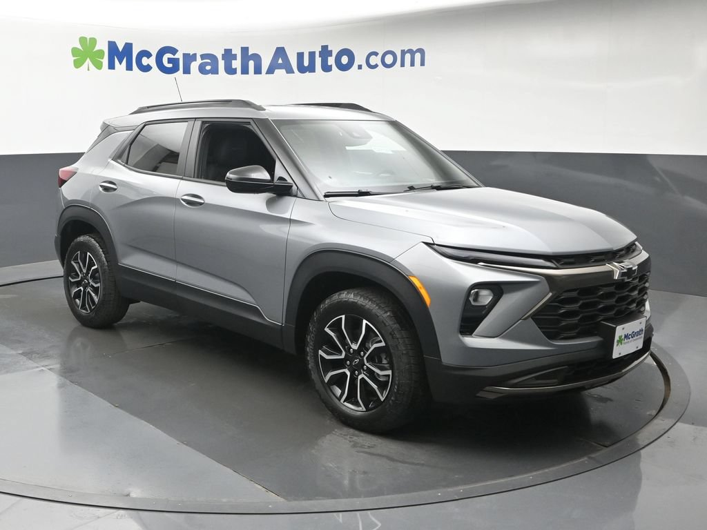 New 2026 Chevrolet TrailBlazer ACTIV w/ Convenience Package AWD/4WD image 2