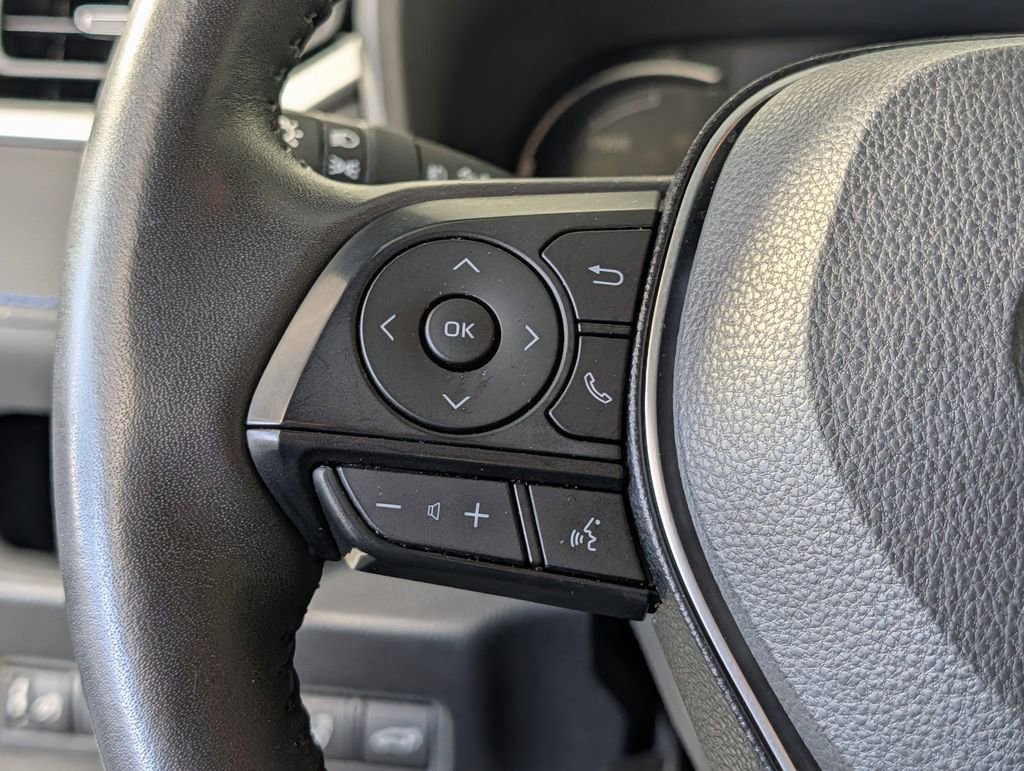 Used 2019 Toyota RAV4 XSE w/ XSE Weather Package image 19