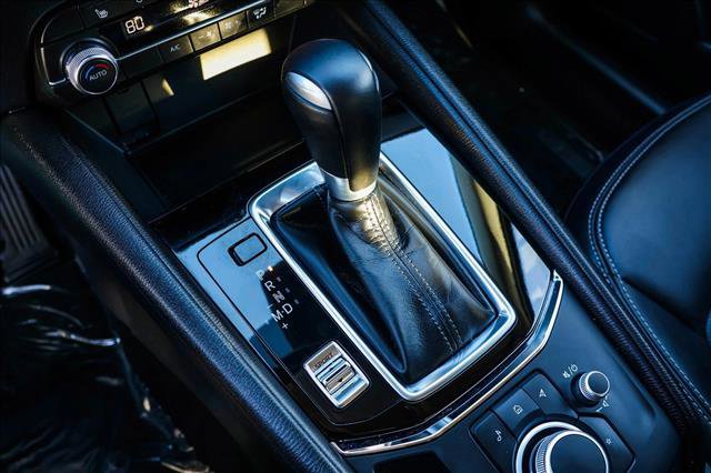 Used 2025 MAZDA CX-5 AWD 2.5 S w/ Preferred Package image 20