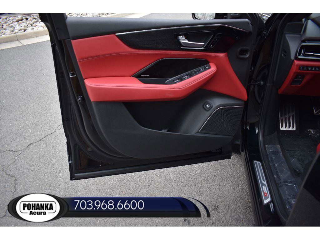 New 2026 Acura MDX Type S image 26