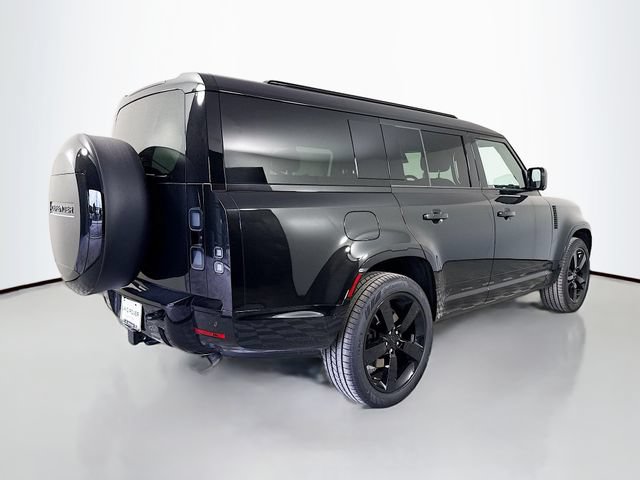 New 2026 Land Rover Defender 130 V8 AWD/4WD image 5