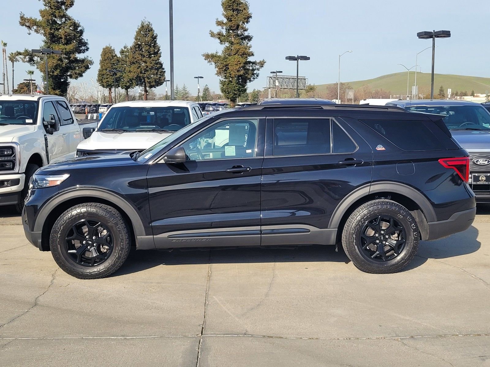 Used 2023 Ford Explorer Timberline image 7