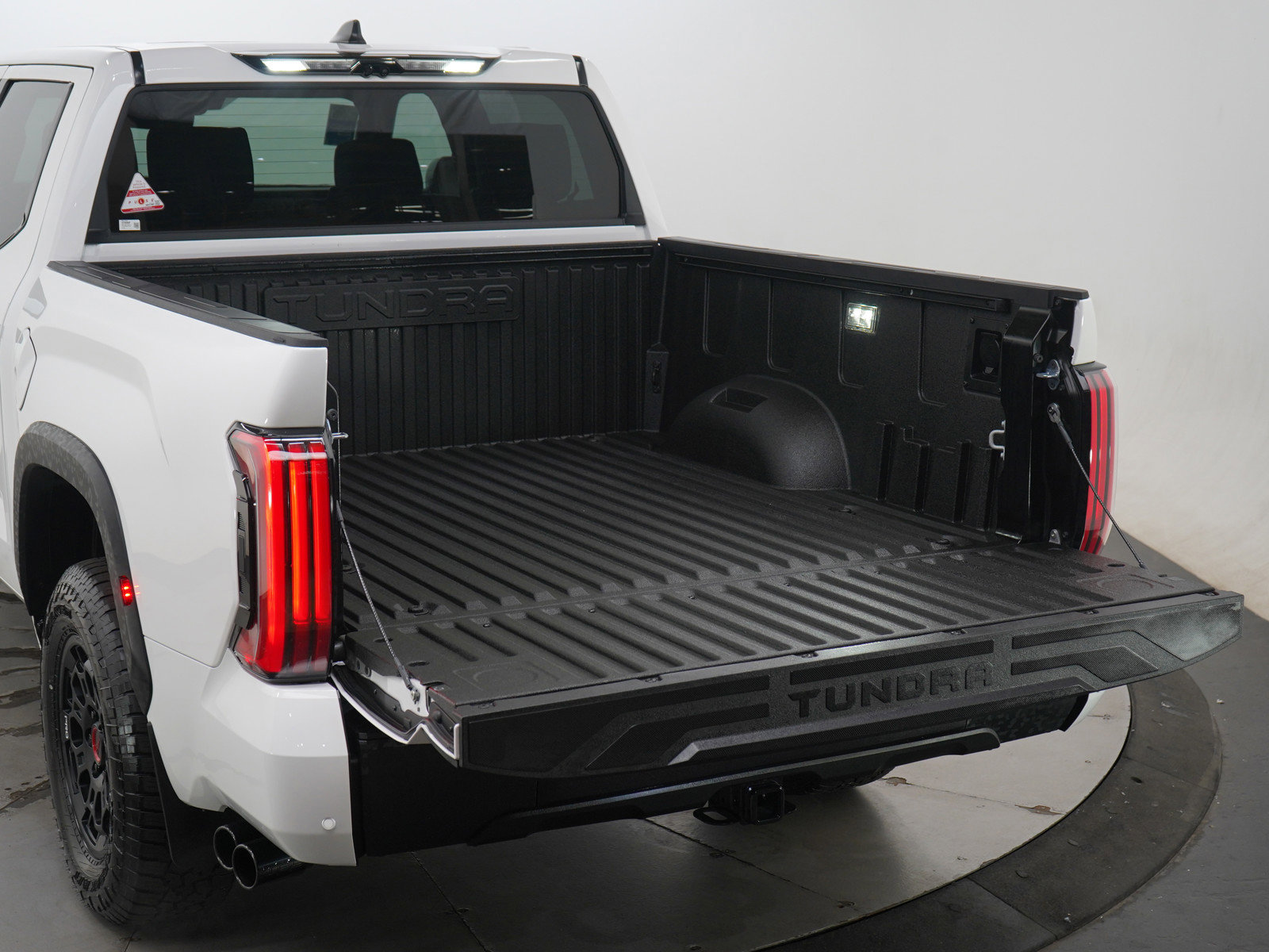 Used 2025 Toyota Tundra TRD Pro image 12