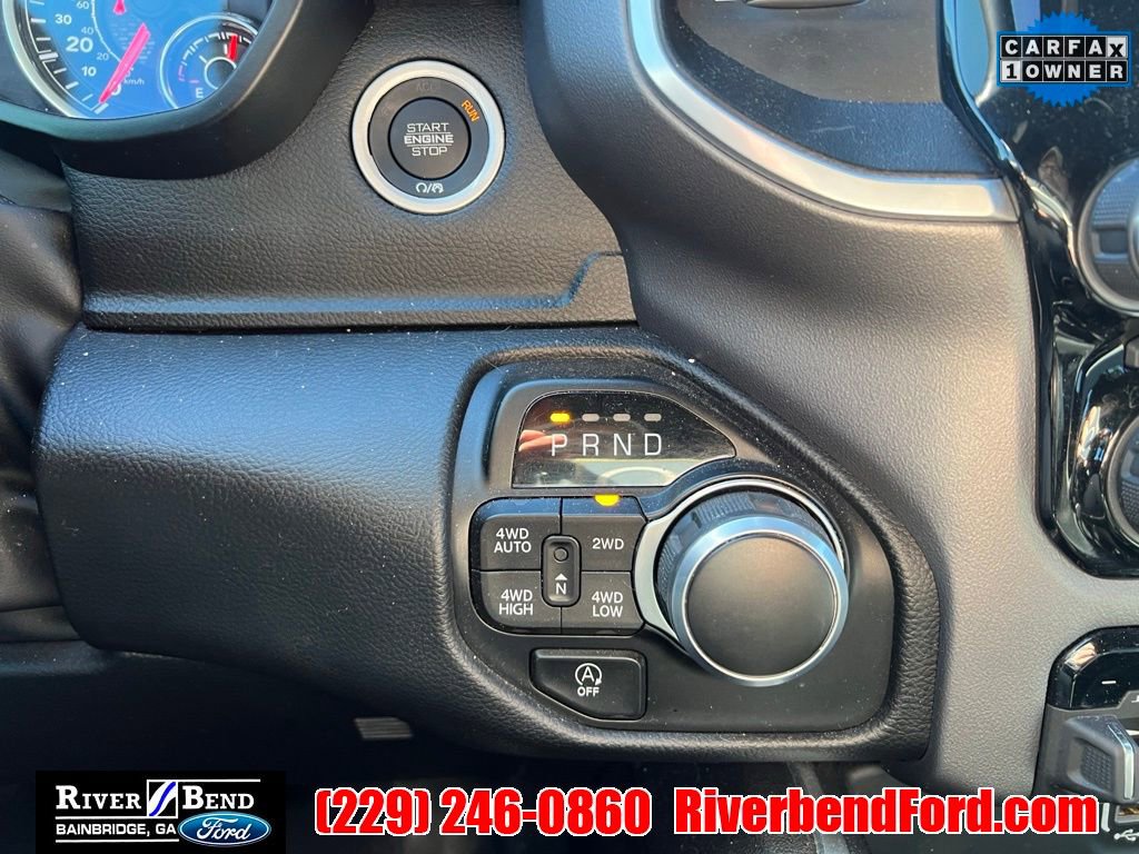 Used 2024 RAM 1500 Big Horn image 19
