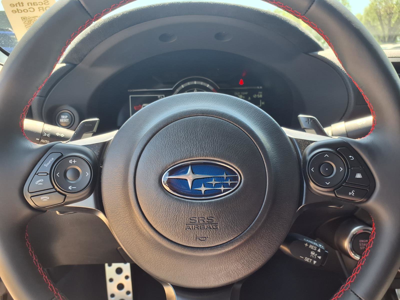 New 2026 Subaru BRZ Limited image 10