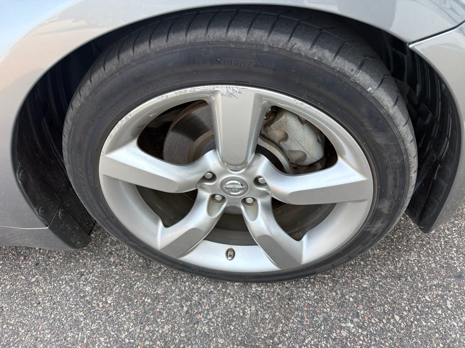 Used 2006 Nissan 350Z Enthusiast w/ (K96) Aerodynamics Pkg RWD image 5