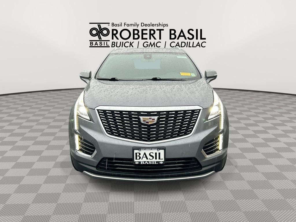 Used 2020 Cadillac XT5 Premium Luxury AWD/4WD image 3