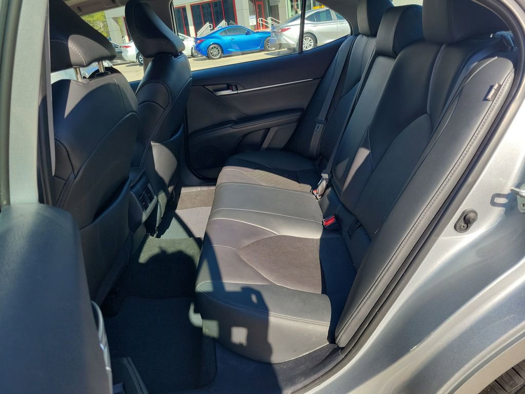 Certified 2023 Toyota Camry XSE image 16