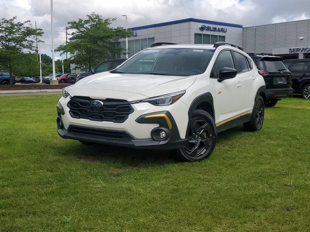 Certified 2024 Subaru Crosstrek 2.5i Sport AWD/4WD image 29