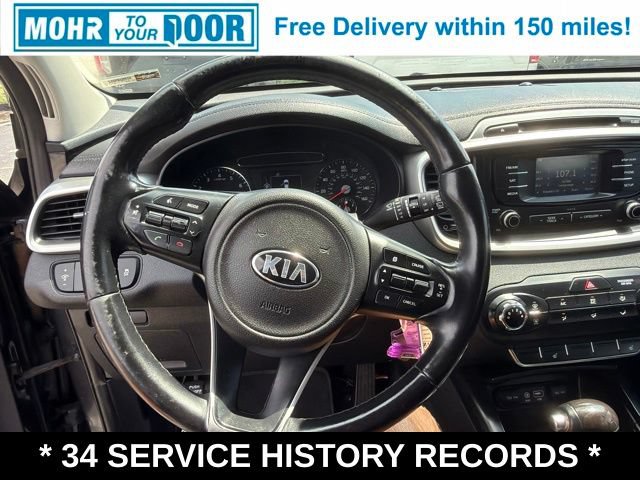 Used 2016 Kia Sorento FWD w/ LX Convenience Package image 21