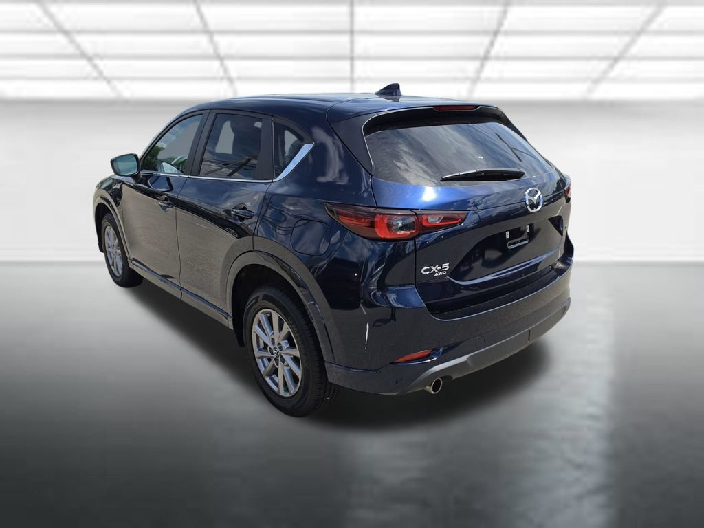 Certified 2025 MAZDA CX-5 AWD 2.5 S w/ Select Package image 5