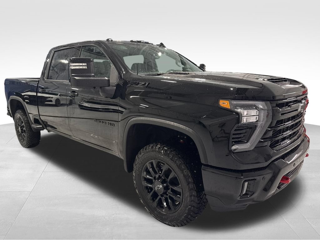 New 2026 Chevrolet Silverado 2500 LTZ AWD/4WD image 56