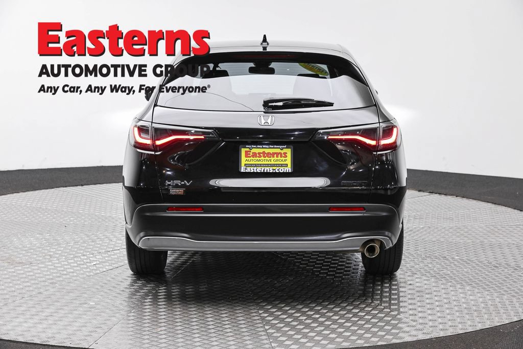 Used 2023 Honda HR-V Sport image 8