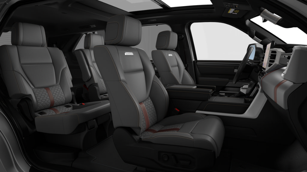 New 2026 Toyota Sequoia Capstone AWD/4WD image 7