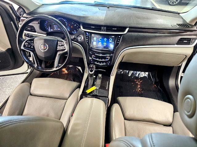 Used 2013 Cadillac XTS Luxury w/ Driver Awareness Package image 9