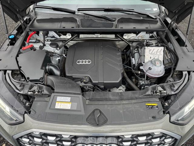Certified 2025 Audi Q5 2.0T Premium Plus image 25