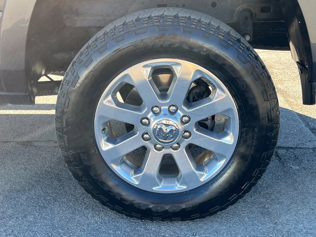 Used 2022 RAM 2500 Laramie AWD/4WD image 35