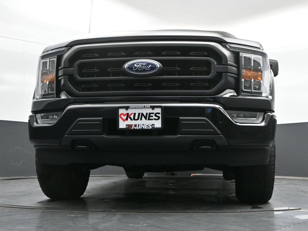 Used 2022 Ford F150 XLT w/ Equipment Group 302A High AWD/4WD image 44