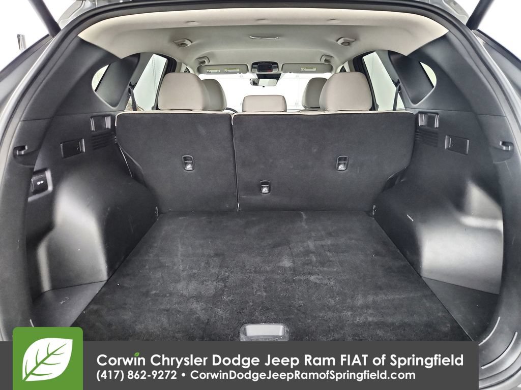 Used 2025 Hyundai Tucson SEL FWD image 29