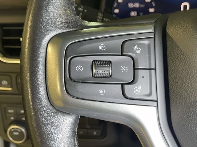 Used 2022 Chevrolet Tahoe LT w/ LT Signature Package AWD/4WD image 37