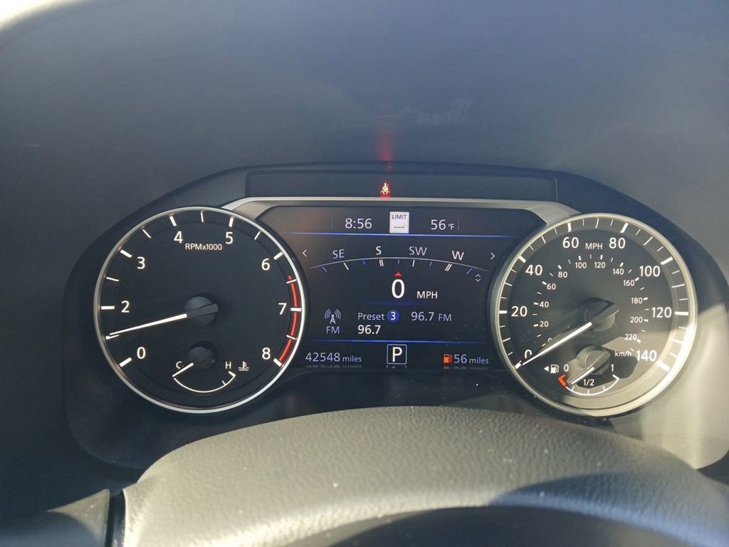 Used 2021 Nissan Altima 2.5 SL image 7