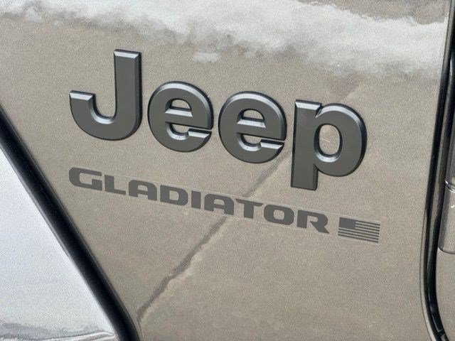 New 2026 Jeep Gladiator Sport AWD/4WD image 40