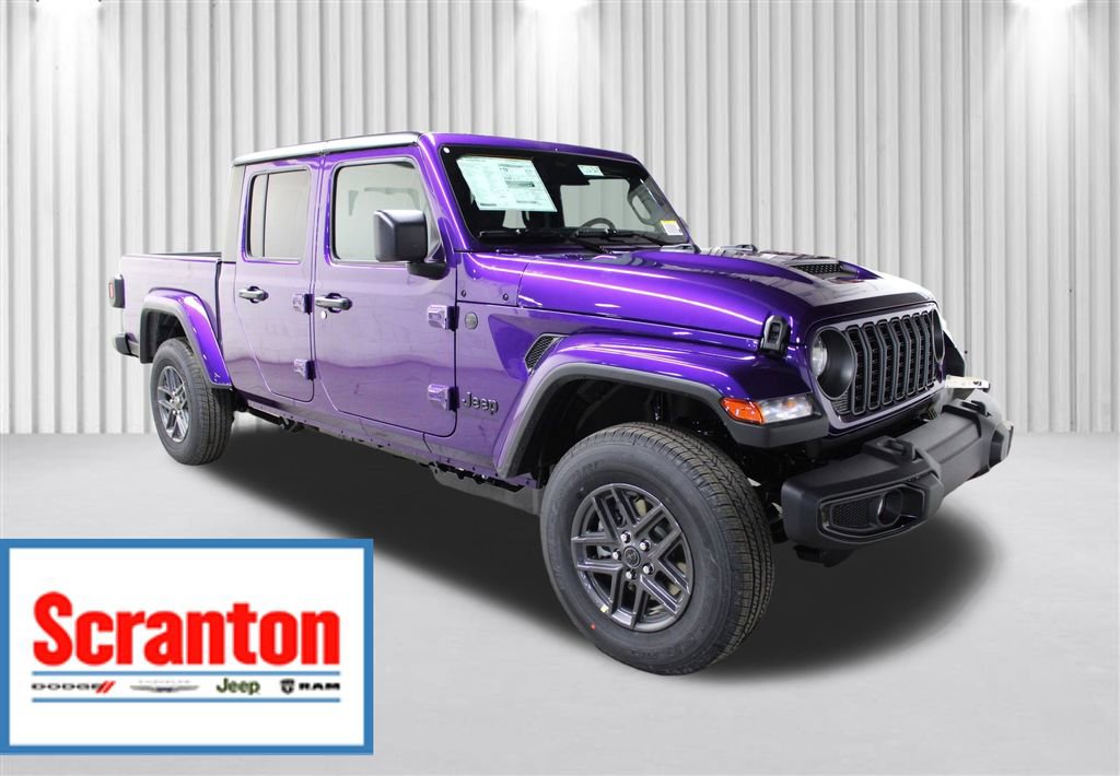 New 2026 Jeep Gladiator Sport