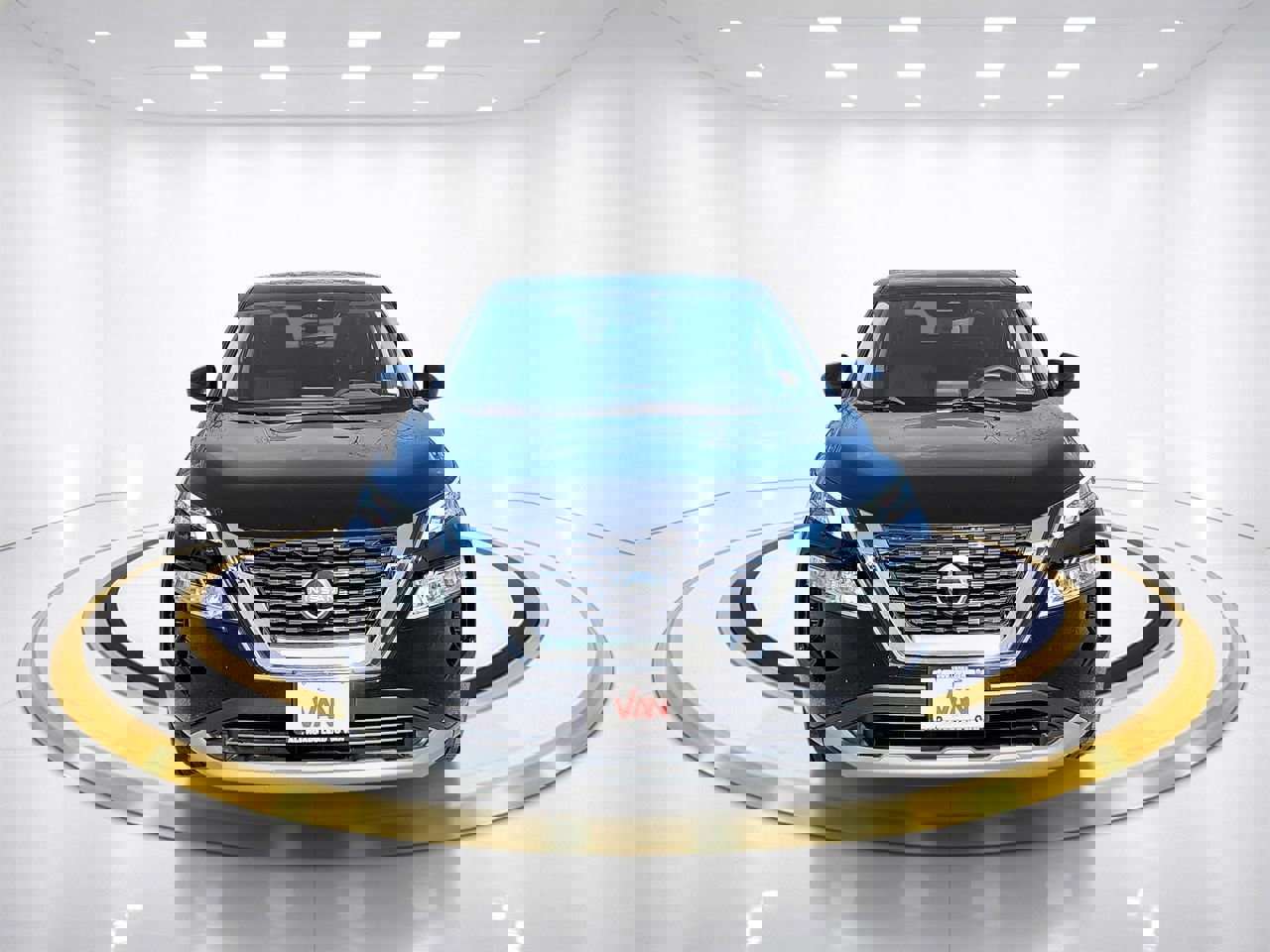 Used 2023 Nissan Rogue SV AWD/4WD image 2