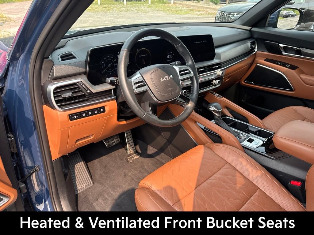 Certified 2024 Kia Telluride SX X-Line AWD/4WD image 13