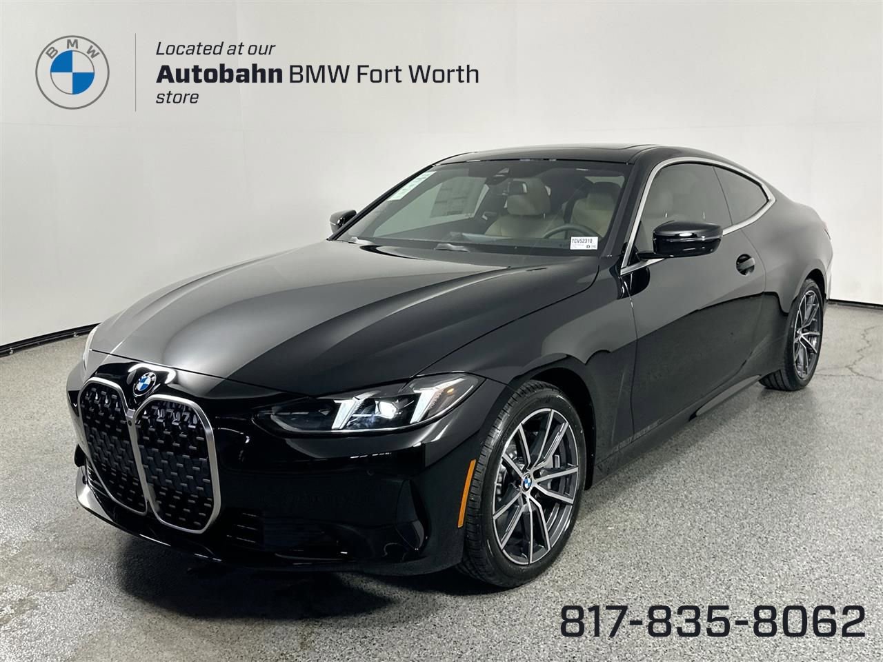 Used 2026 BMW 430i xDrive Coupe w/ Parking Assistance Package