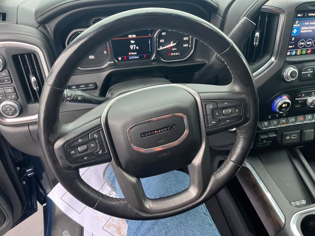Used 2020 GMC Sierra 2500 Denali w/ Technology Package AWD/4WD image 10