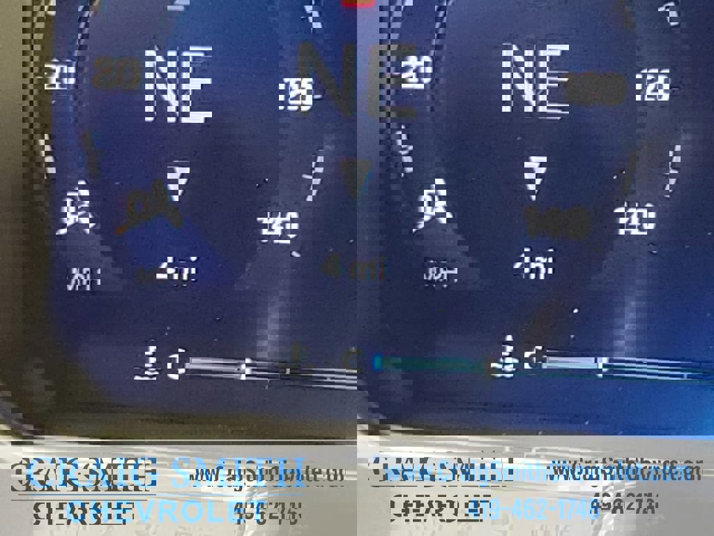 New 2026 Chevrolet Silverado 1500 LT w/ Z71 Off-Road Package image 15