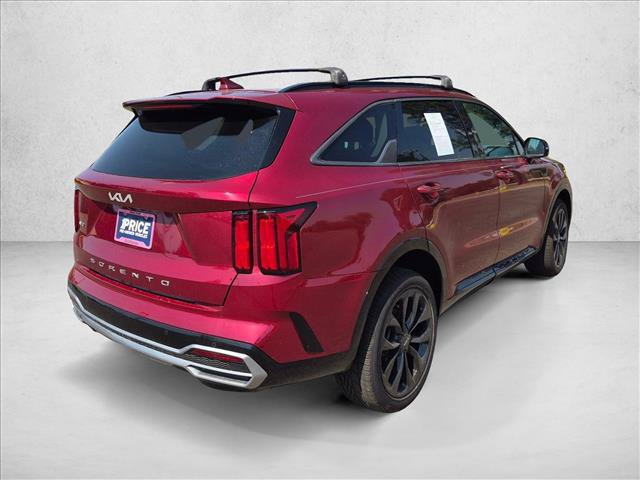 Used 2022 Kia Sorento SX AWD/4WD image 5
