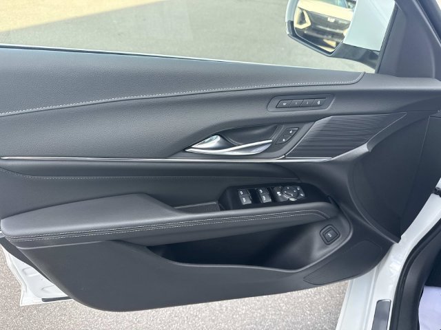 Certified 2025 Cadillac CT4 Premium Luxury w/ Technology Package AWD/4WD image 47