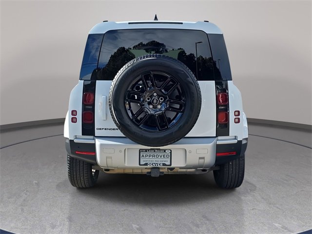 Used 2024 Land Rover Defender 110 S image 6