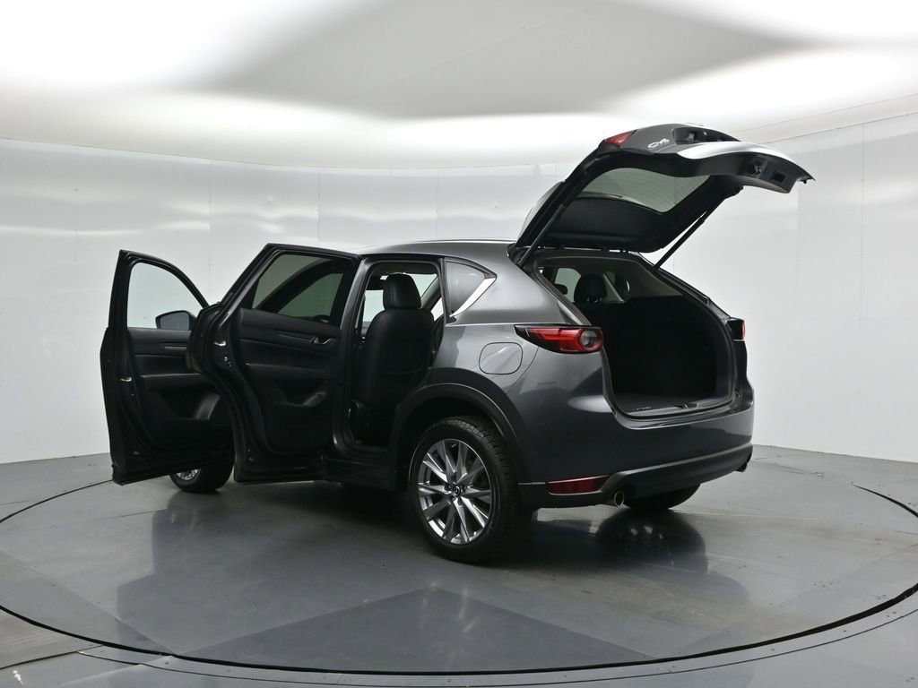 Used 2020 MAZDA CX-5 Grand Touring w/ GT Premium Package image 34
