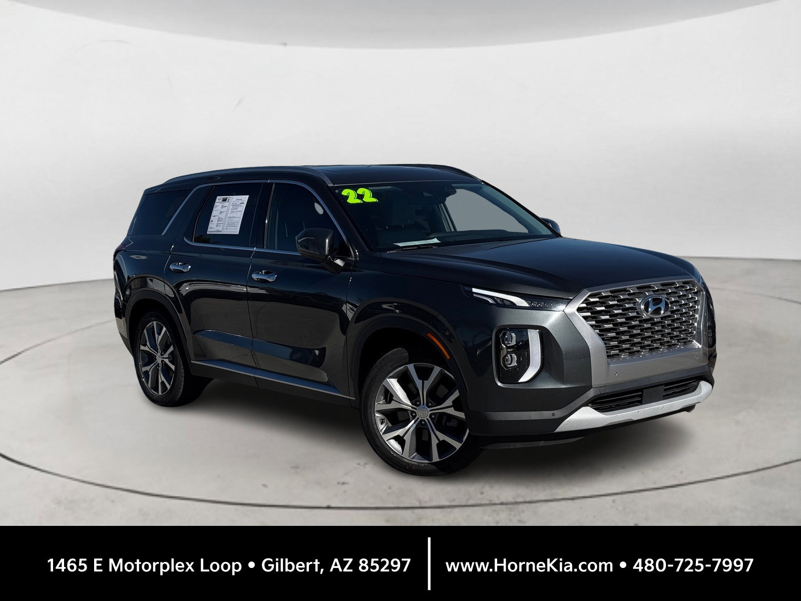 Used 2022 Hyundai Palisade SEL w/ Convenience Package