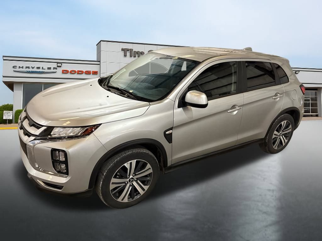 Used 2025 Mitsubishi Outlander Sport ES image 9