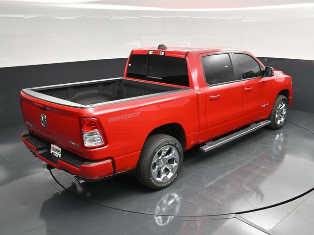 Certified 2022 RAM 1500 Big Horn image 53