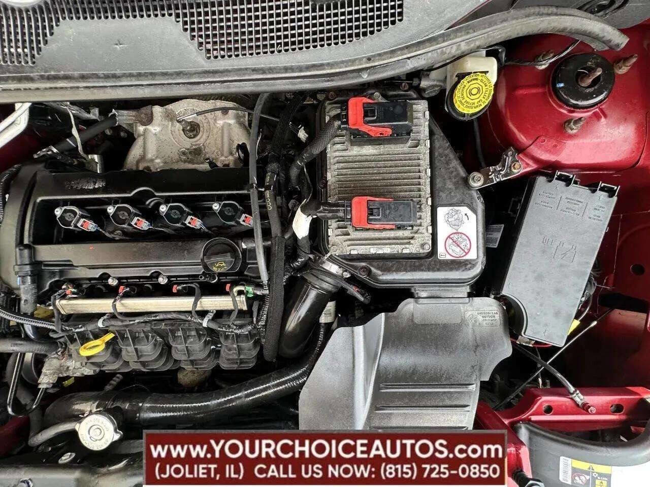 Used 2015 Jeep Patriot High Altitude image 31