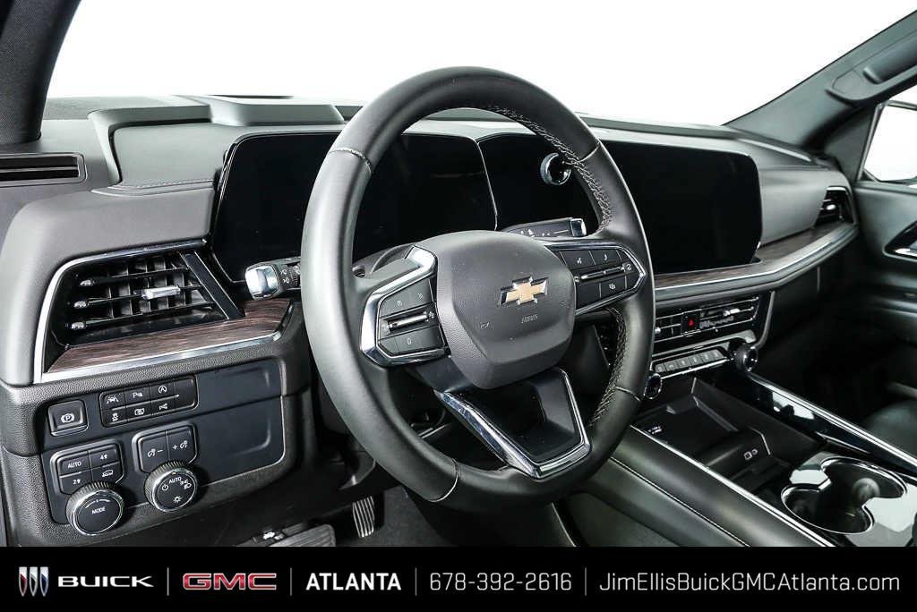 Certified 2025 Chevrolet Tahoe LT AWD/4WD image 5
