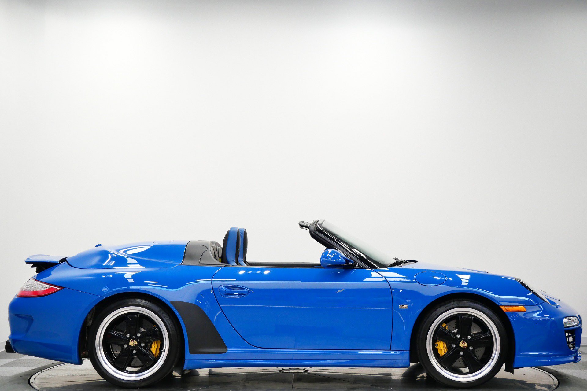 Used 2011 Porsche 911 Speedster RWD image 68