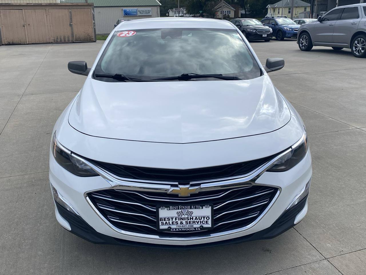 Used 2023 Chevrolet Malibu LS FWD image 3